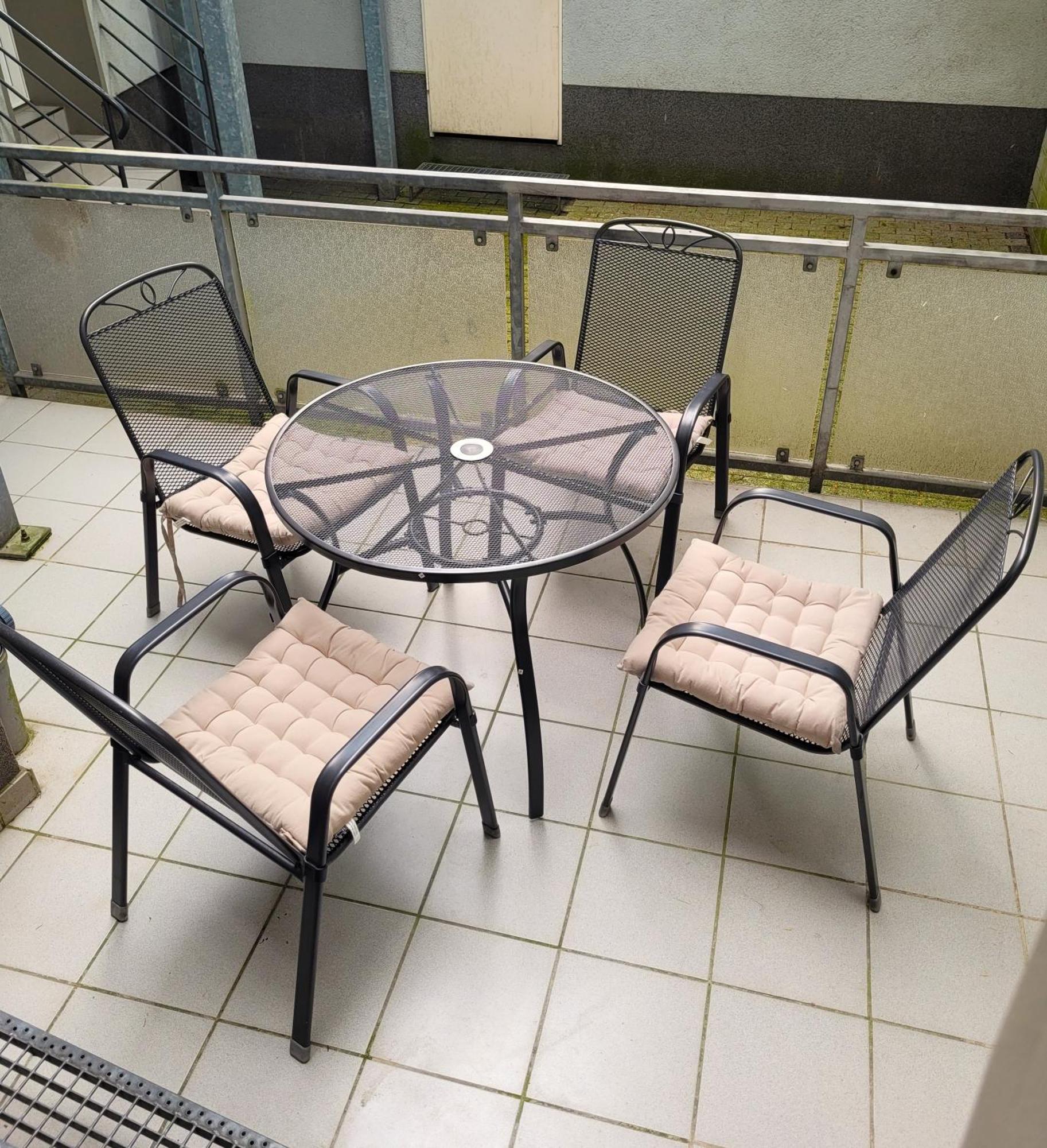 Wohnung In Oberhausen: Zentral & Ruhig, Eigener Eingang Oberhausen  Kültér fotó